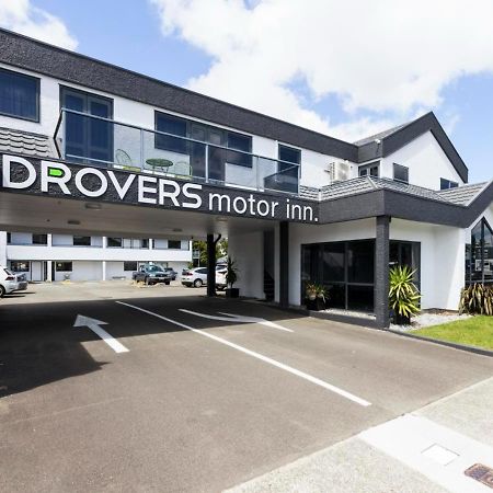 Drovers Motor Inn Палмерстон-Норт Екстер'єр фото