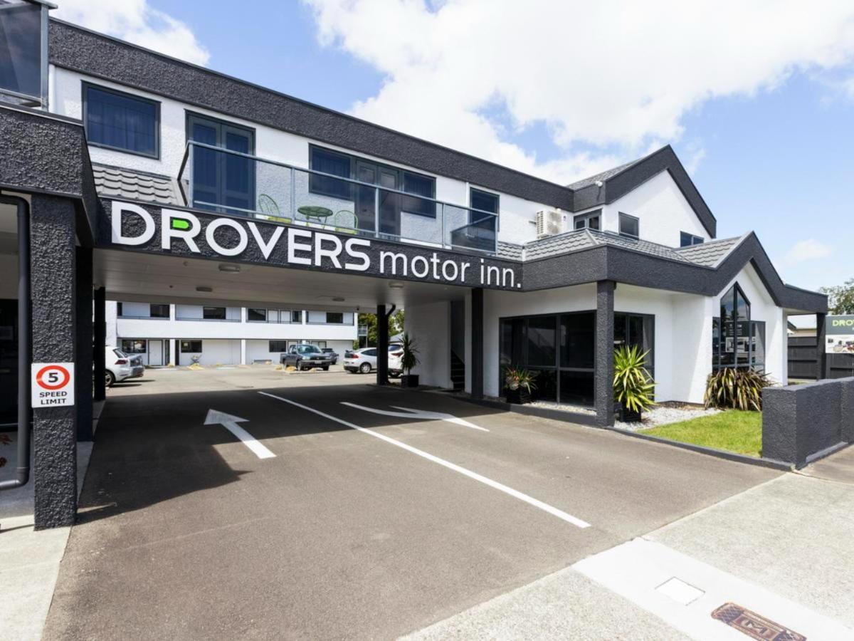 Drovers Motor Inn Палмерстон-Норт Екстер'єр фото